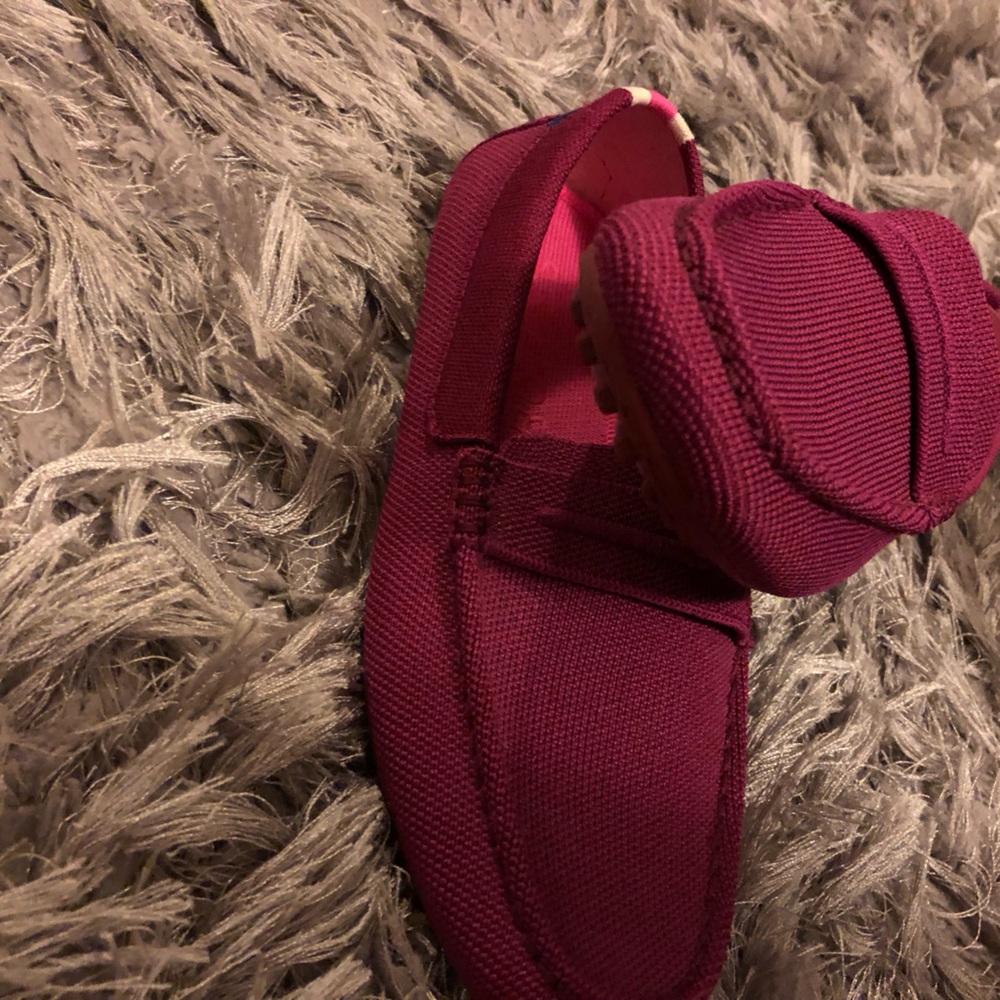 Driving loafers ROTHY’s Raspberry slip on Penny driver - Picture 10 of 13